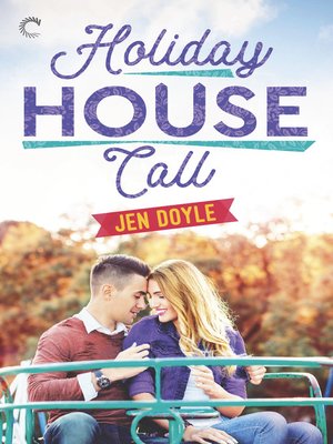 cover image of Holiday House Call